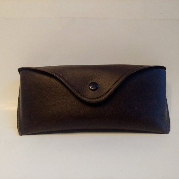 (NWT) Vintage 90's Square Metal Double Bridge Reading Glasses +1.00 - Picture 4 of 4